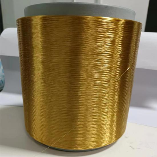 Golden Color FDY Monofilament