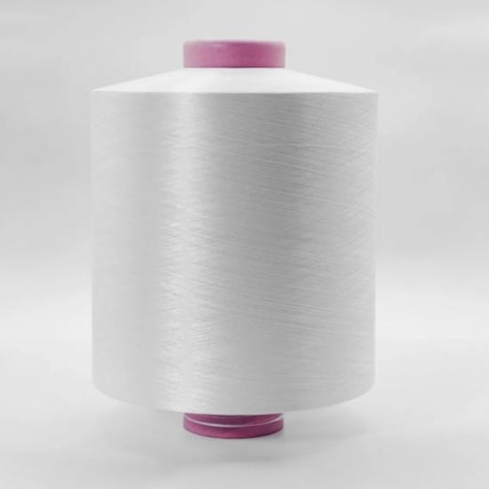 Cotton-Like Polyester Elastic Yarn