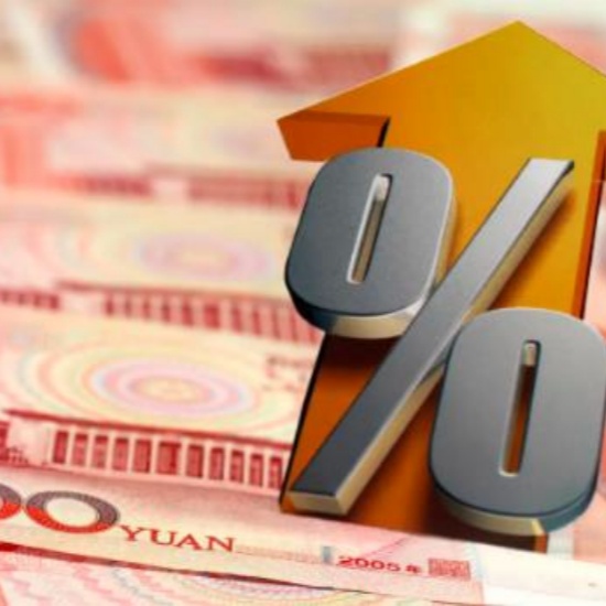 Subindo como um arco-íris, o RMB doméstico e offshore subiu acima de 