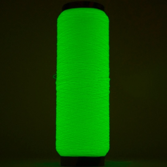 Fio de TPU luminoso altamente flexível Fio brilhante