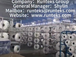 Oficina de produção Runteks DTY