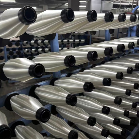 Fio de filamento monocatiônico 20D