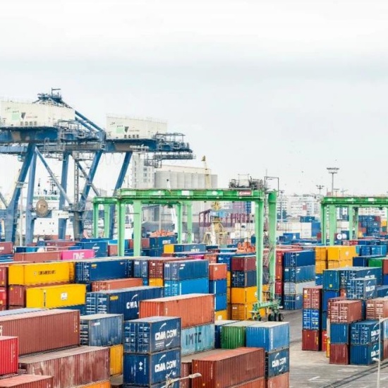 2023, o comércio de importação e exportação da China poderá se recuperar em forma de U?