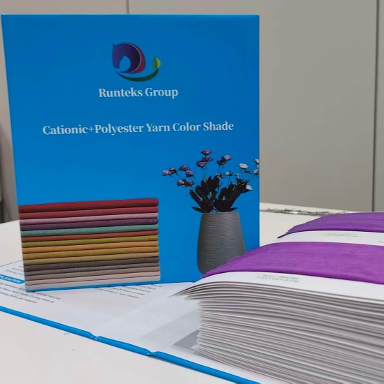 Fio de poliéster Runteks CD Cor Shade