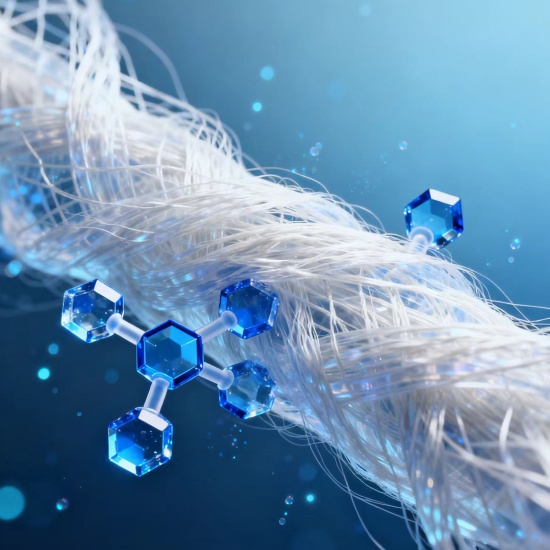 Novo produto da Runteks: fio de zinco antibacteriano e resistente a odores.