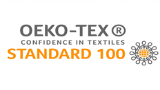 STANDARD 100 por OEKO-TEX®
